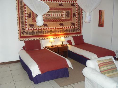 Hostal Cluny Lodge