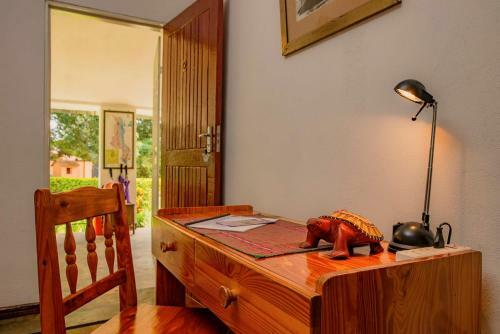 Hostal Cluny Lodge