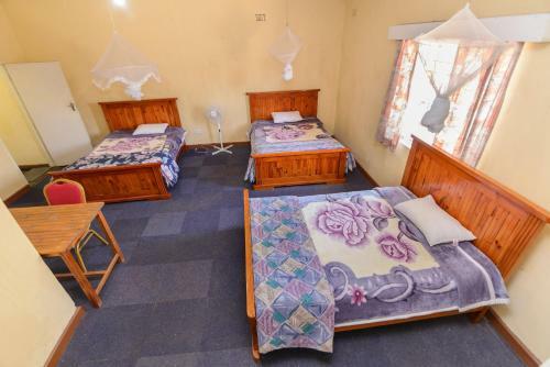Hostal King's Guesthouse
