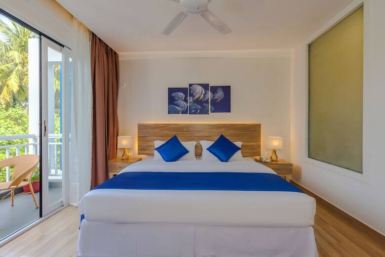 Hostal Dhiguveli Maldives