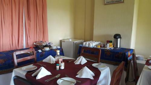 Mzuzu Lodge