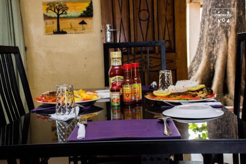 Hotel Mkunkhula Baobab Lodge