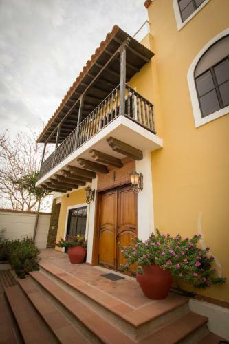 Hotel Casa Maryon