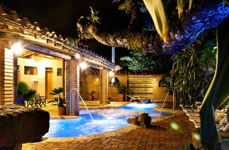 Hotel Terra Barichara