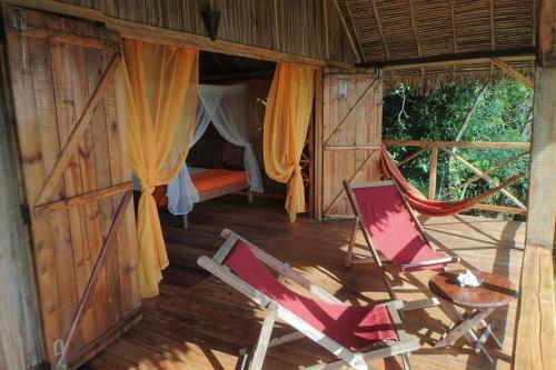 Sahorana Lodge