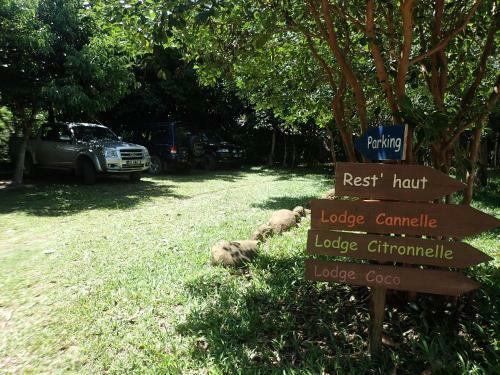 Sahorana Lodge
