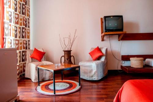 Hotel H�tel Des Thermes Antsirabe