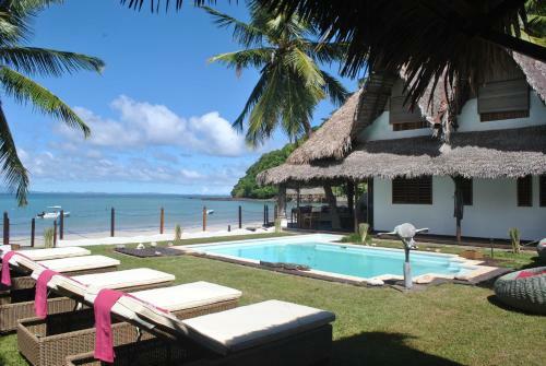 Villa Valiha Lodge