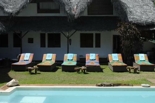 Villa Valiha Lodge