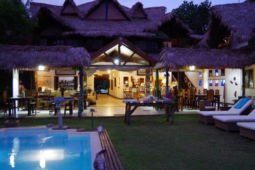 Villa Valiha Lodge