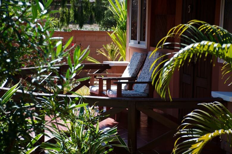 Hostal Edena Kely