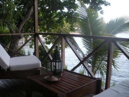 Hotel L'heure Bleue