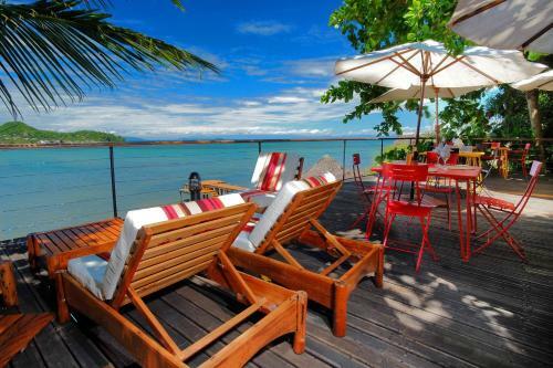 Hotel L'heure Bleue