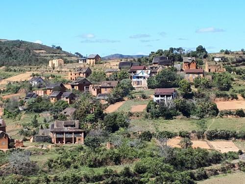 Lodge Miles And Away-andrafy Bungalows
