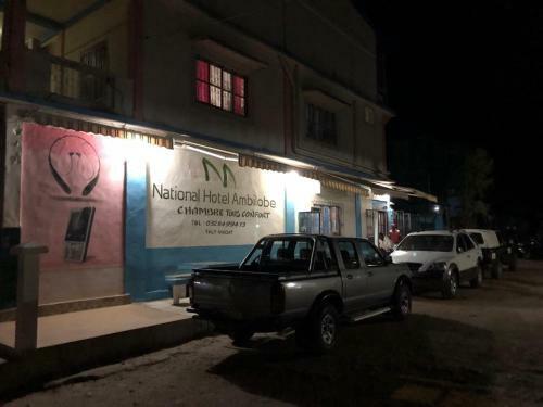 Hotel National Ambilobe