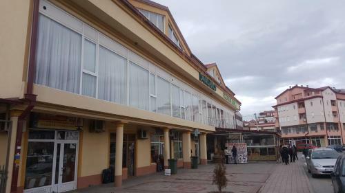 Hotel Panorama City