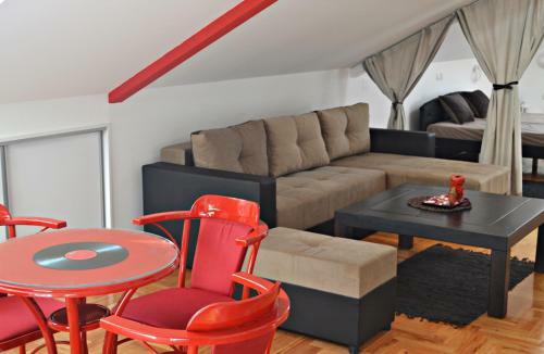 Center Apartment