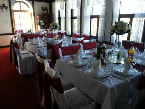 Hotel St. Naum