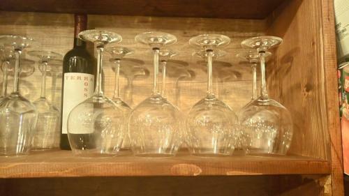 Apartamento Mountain House Campari