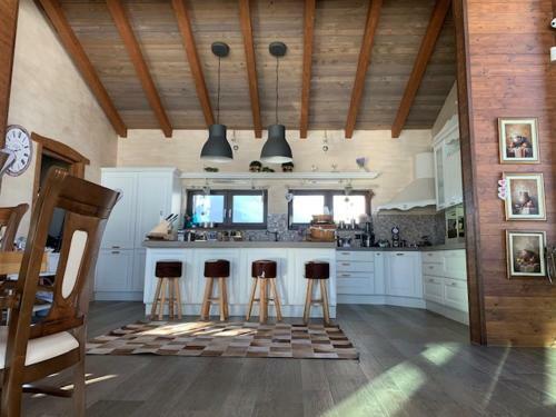 Luxury Lodge Mavrovo