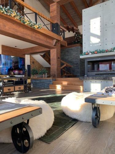 Luxury Lodge Mavrovo
