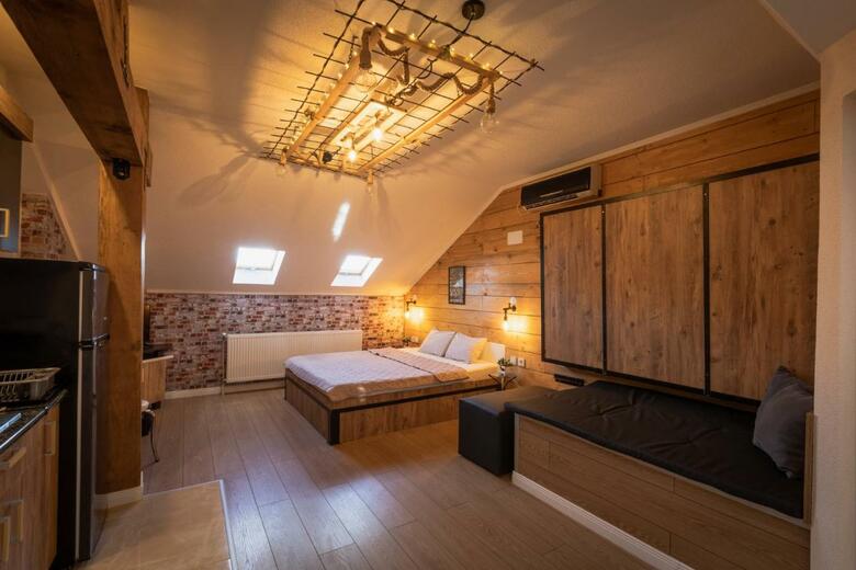 G Apartment