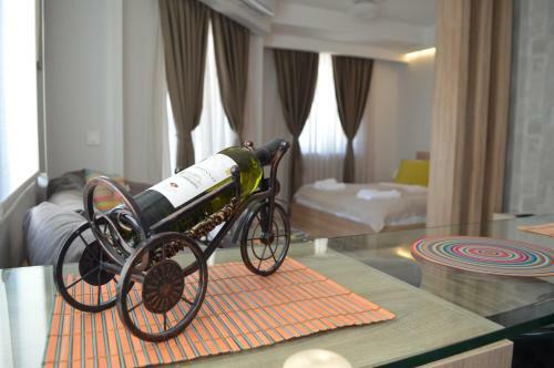 Apartamento Ohrid Luxury Studios