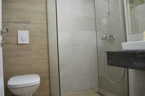 Apartamento Ohrid Luxury Studios