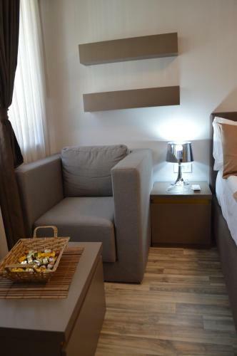 Apartamento Ohrid Luxury Studios
