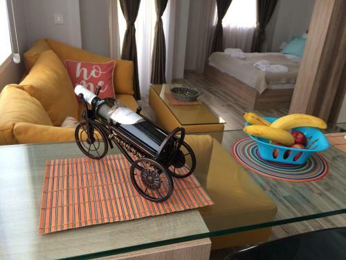 Apartamento Ohrid Luxury Studios