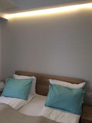 Apartamento Ohrid Luxury Studios