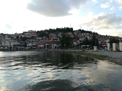 Apartamento Appartement Ohrid Centre