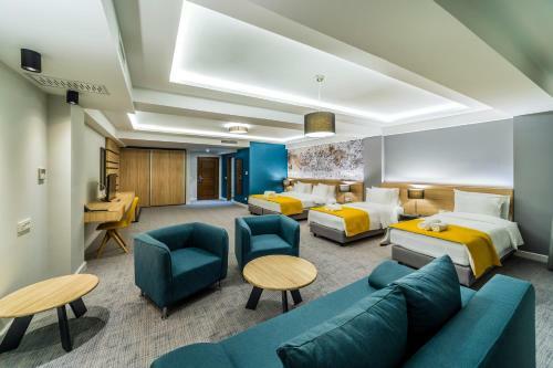 Hotel Unique - Resort And Spa