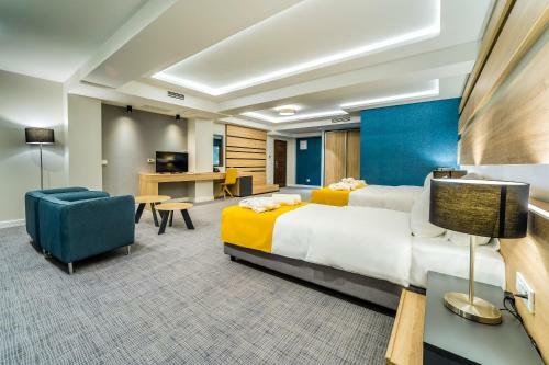Hotel Unique - Resort And Spa