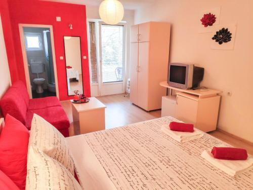 Apartamento Central Studios & Rooms