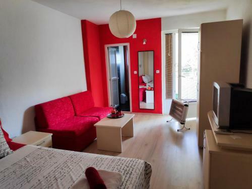 Apartamento Central Studios & Rooms