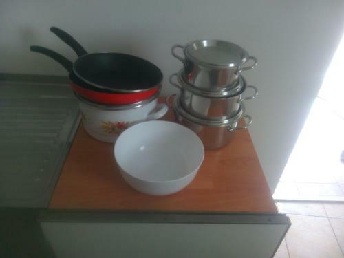 Roze Apartman
