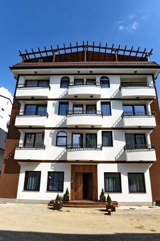 Hotel Boutique Villa Arte