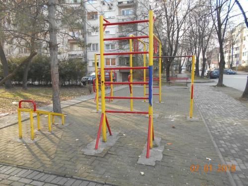 Apartamento Atocha