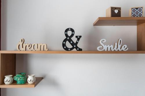 ? Dream & Smile ? Apartment ?