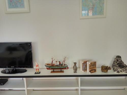 The Traveler's Apartment