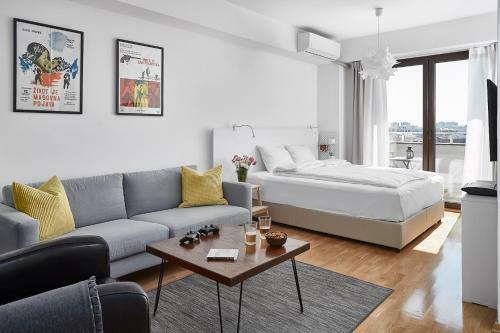 Moodeight Apartments