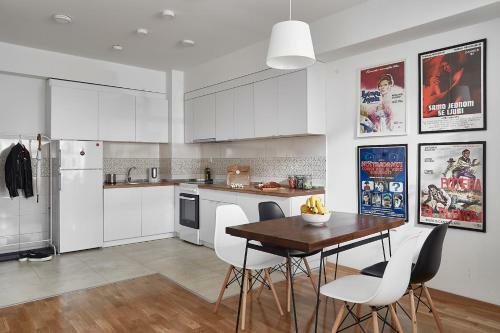 Moodeight Apartments