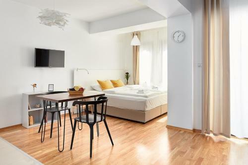 Moodeight Apartments
