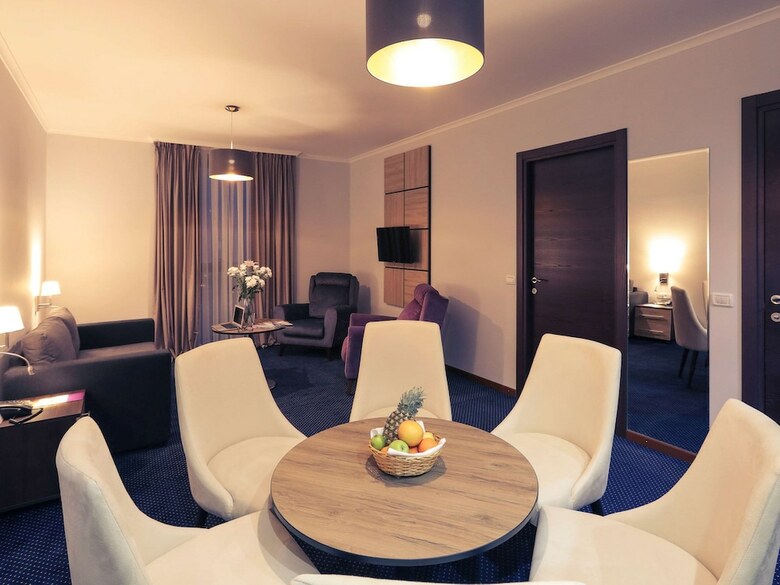 Hotel Mercure Tetovo