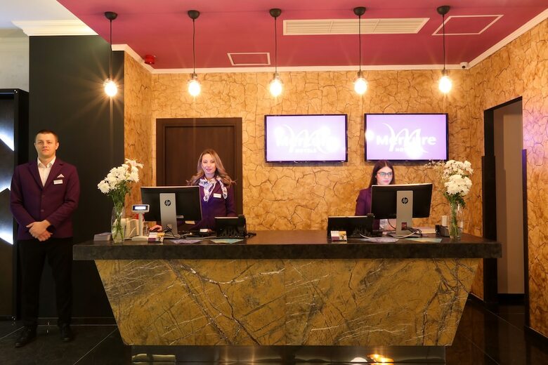 Hotel Mercure Tetovo