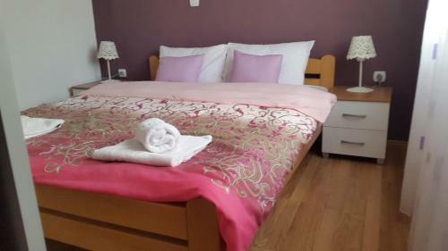 Sunset Apartments Velestovo - Ohrid