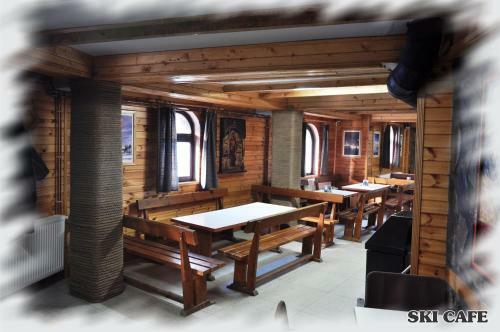 Lodge Konak - Popova Sapka