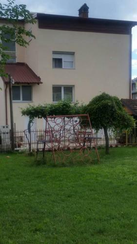 Apartments Struga