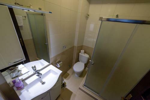 Hotel Manastir Sv. Joakim Osogovski